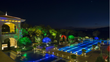 &ldquo;3+2&rdquo;:雷士希爾頓酒店照明工程特色解析