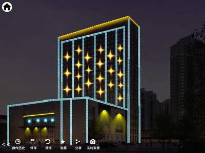 靠譜的京燈平臺服務當選京燈亮化產(chǎn)品大圖