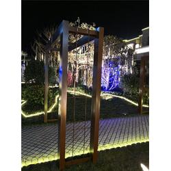 點(diǎn)創(chuàng)廣告 戶外亮化照明工程 嘉祥照明工程