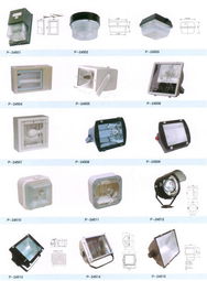 南京照明 盛景華成工程照明 投光燈 6