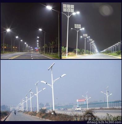 戶外路燈LED庭院燈 40W功率照明解決方案在公路與公園場景的應用